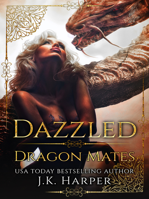 Title details for Dazzled by J.K. Harper - Available